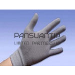 ا͹͹ѡԿ͹ ͺ Pu ¹ / Nylon Conductive Carbon Top Fit Glove