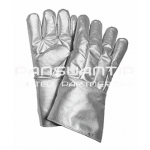 ا Ẻ 5   14" / Aluminized Heat Protection Glove