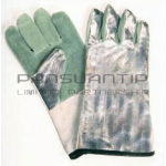 ا˹ѧ Ẻ 5   14" / Aluminized with Leather Heat Protection Glove 