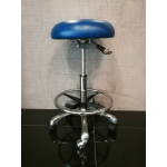 Clean Room Esd Stool S-18 (Blue)