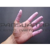 Pink Finger Cot / ถุงนิ้วสีชมพู 