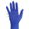 ถุงมือยางไนไตรสีฟ้า / Nitrile Glove Blue