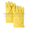 ถุงมือเคฟล่ากันความร้อน แบบ 5 นิ้ว ยาว 14" / Kevlar Heat rotection Glove