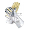ถุงมืออลูมิไนส์เคฟล่า แบบ 5 นิ้ว ยาว 14" / Aluminized with Kevlar Heat Protection Glove