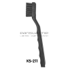 แปรงป้องกันไฟฟ้าสถิตย์ KS-211 / Antistatic Brush KS-211 