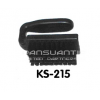 แปรงป้องกันไฟฟ้าสถิตย์ KS-215 / Antistatic Brush KS-215