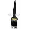 แปรงป้องกันไฟฟ้าสถิตย์ KS-218 / Antistatic Brush KS-218