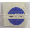 ผ้าเช็ดชิ้นงาน โพลีเอสเตอร์ PURU-300 9"x9" / Wiper Polyester PURU-300 9"x9"