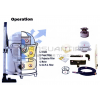 Cleanroom Vacuum Cleaner CR-5050SM